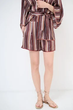 Sale KIKISIX BERMUDA CON ELASTICO MORO