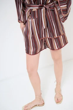 Sale KIKISIX BERMUDA CON ELASTICO MORO