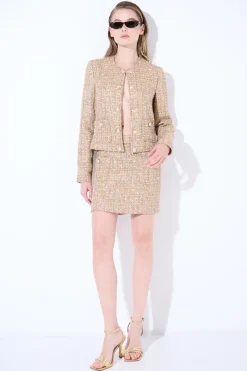 New KIKISIX GIACCHINO CHANEL CON TASCHE ORO