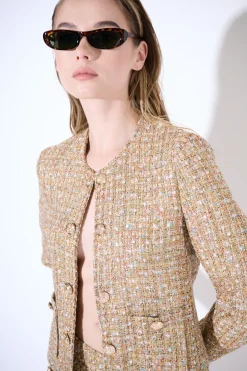 New KIKISIX GIACCHINO CHANEL CON TASCHE ORO