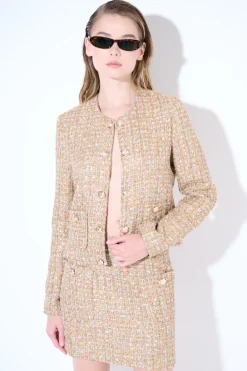 New KIKISIX GIACCHINO CHANEL CON TASCHE ORO