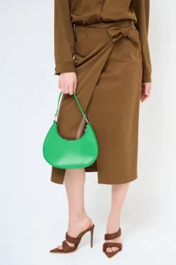 Sale KIKISIX GONNA PORTAFOGLIO TABACCO