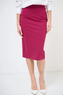 Hot KIKISIX LONGUETTE P.MILANO CON SPACCO DT VINO