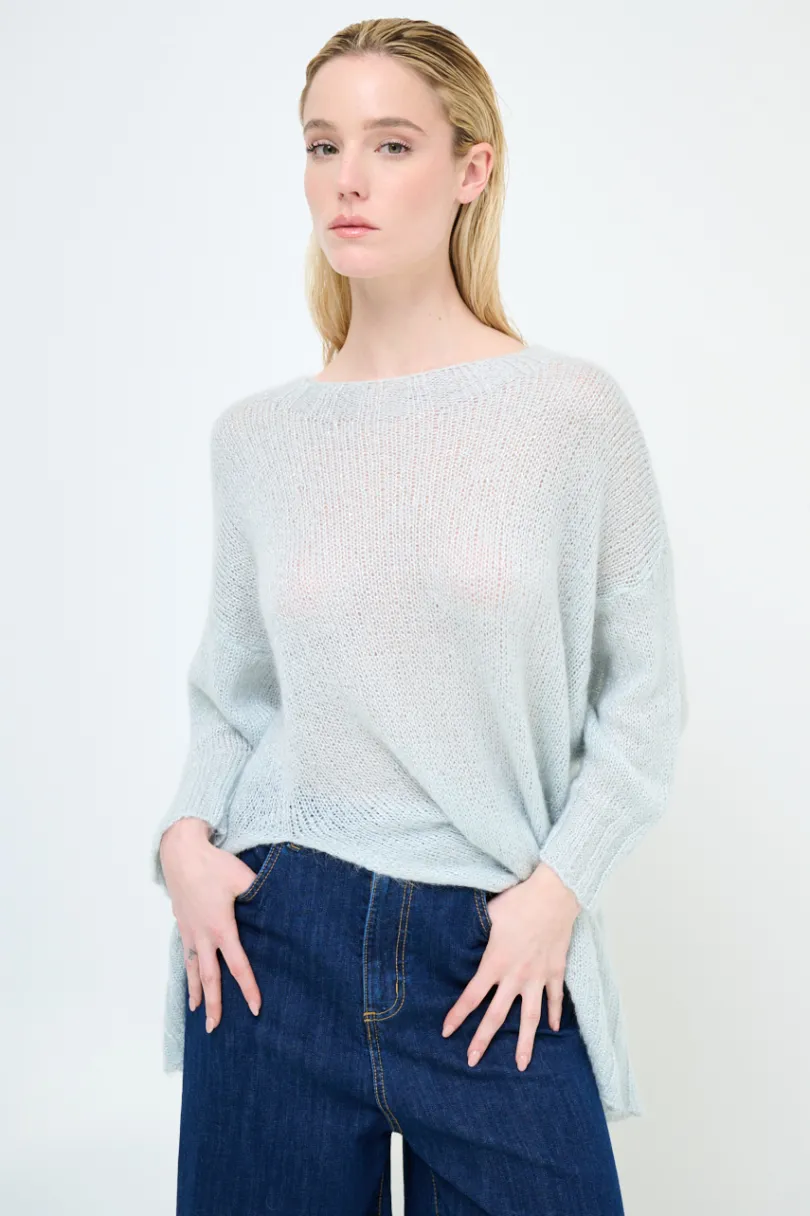 Clearance KIKISIX MAXI CON SPACCO POLVERE