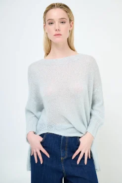 Clearance KIKISIX MAXI CON SPACCO POLVERE