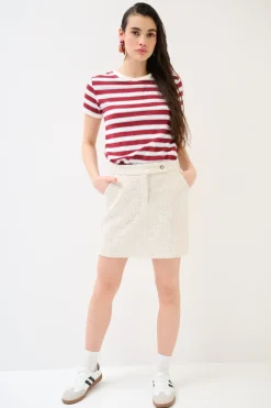 Outlet KIKISIX MINI CHANEL NATURALE