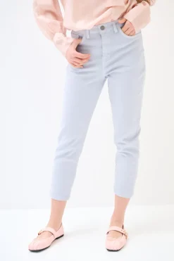 Best KIKISIX PANTALONE CINQUE TASCHE PERLA